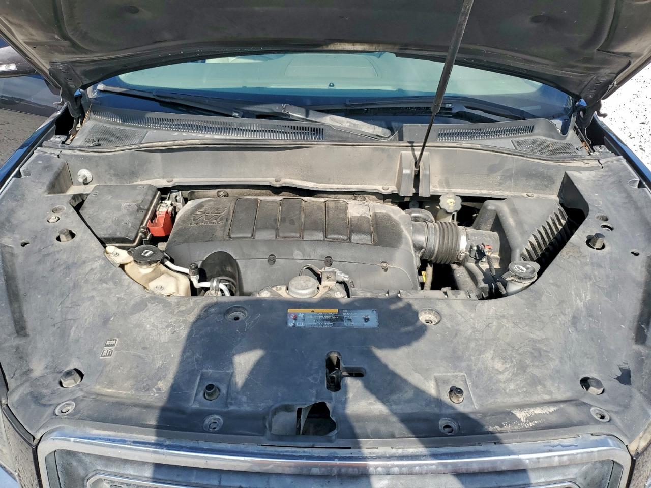 2014 GMC Acadia Slt-1 VIN: 1GKKRRKD8EJ237506 Lot: 93264205