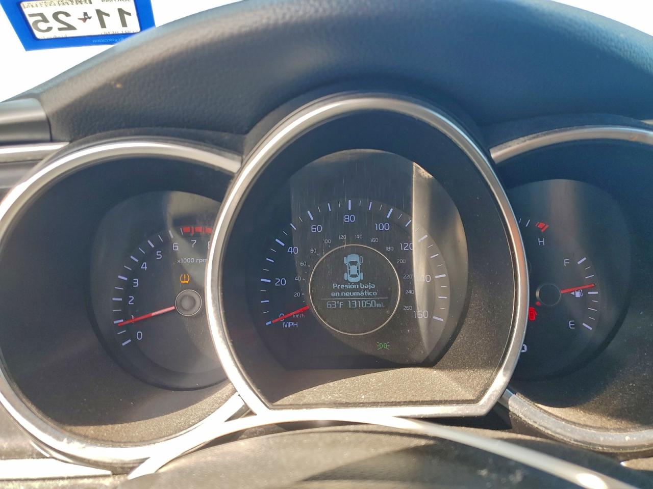 2015 Kia Optima Lx VIN: 5XXGM4A71FG405197 Lot: 93966715