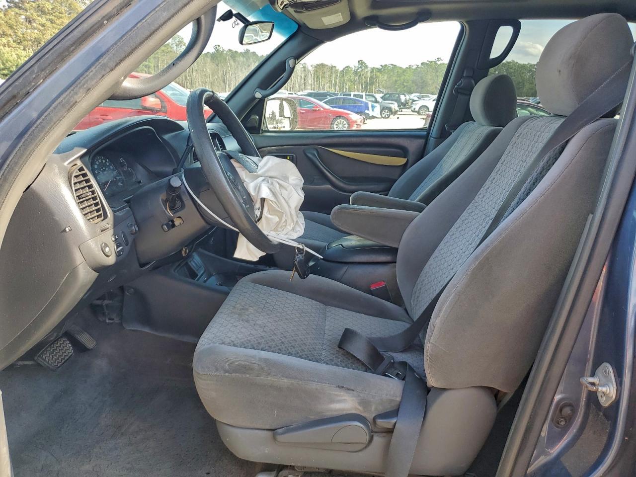 2006 Toyota Tundra Double Cab Sr5 VIN: 5TBDT44176S524876 Lot: 94327015