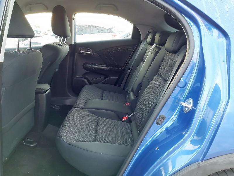 2016 HONDA CIVIC 1.8 I-VTEC SE PLUS 5DR AUTO [NAV]