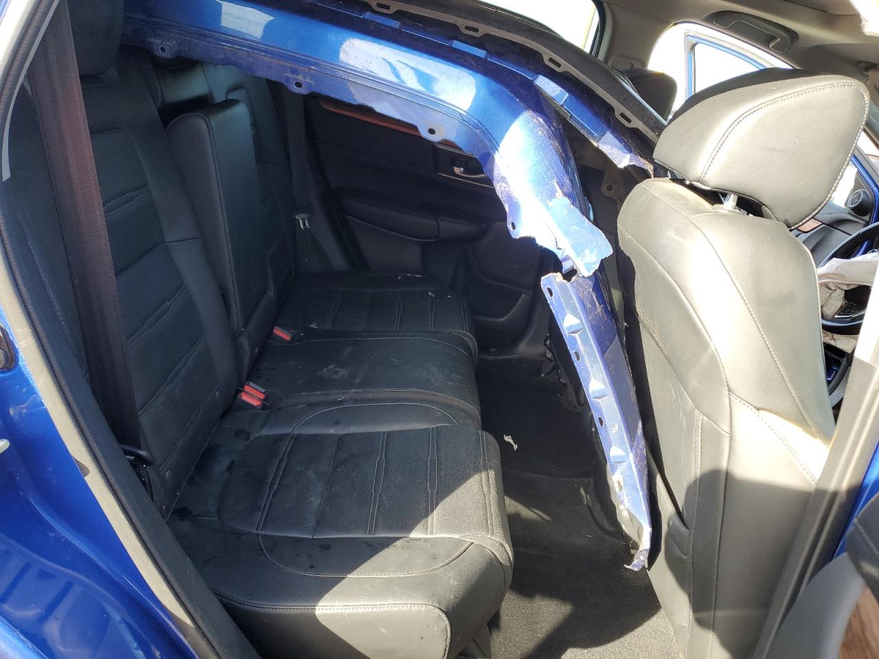 2020 Honda Cr-V Touring VIN: 7FARW2H95LE011929 Lot: 92475075