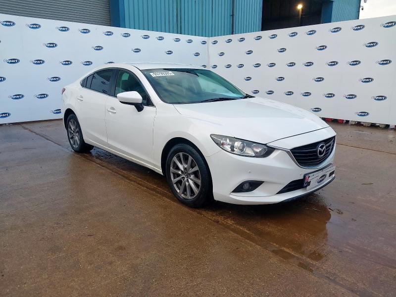 2016 MAZDA 6 2.2D SE-L NAV 4DR