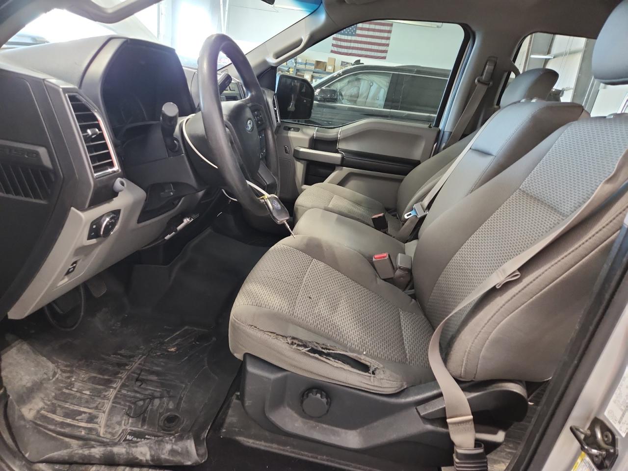 2016 Ford F150 Supercrew VIN: 1FTEW1EP5GFB79403 Lot: 91648545