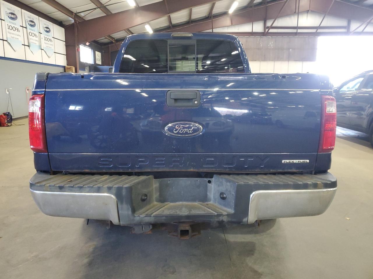 2012 Ford F250 Super Duty VIN: 1FT7X2B68CED05292 Lot: 92297115