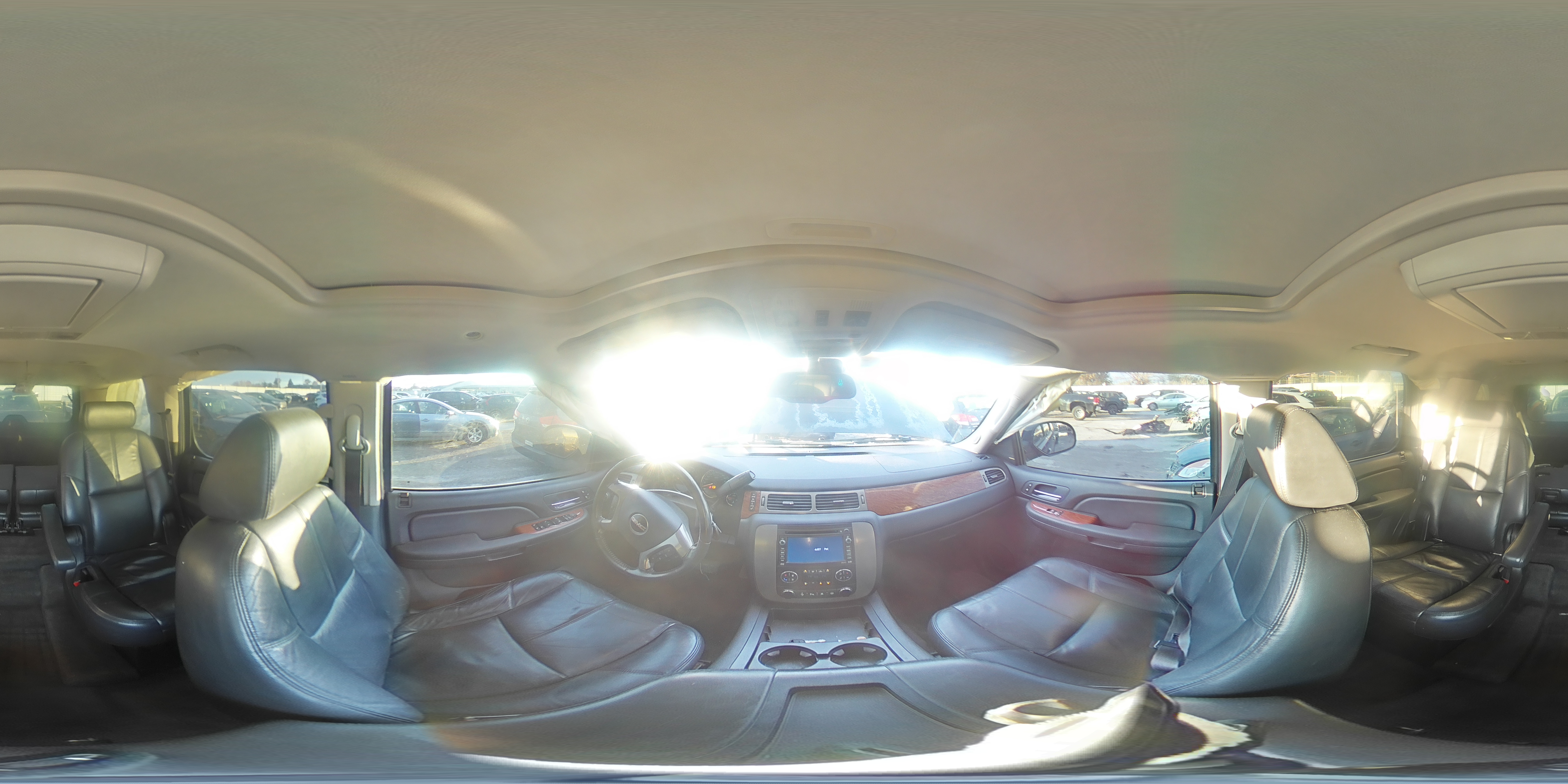 2008 GMC Yukon VIN: 1GKFK13048J155554 Lot: 92514125