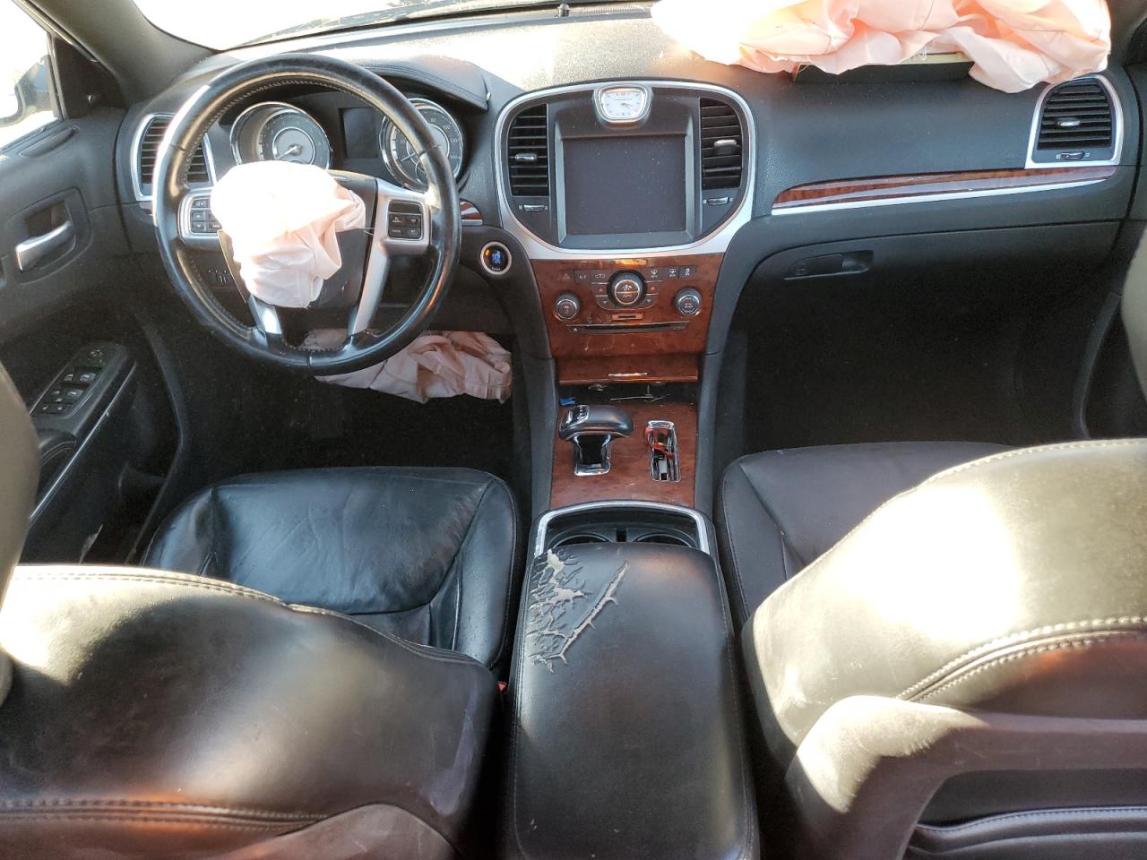 2012 Chrysler 300 Limited VIN: 2C3CCACG4CH216635 Lot: 91197765