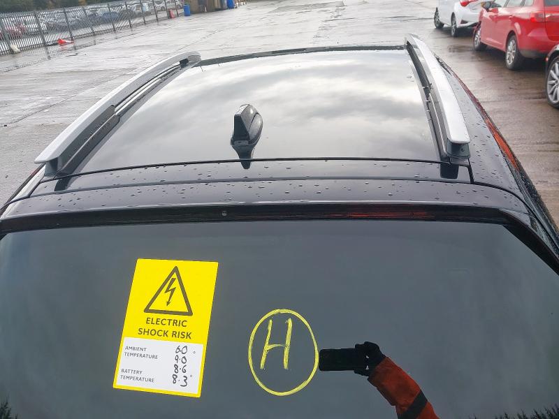 2021 HONDA JAZZ CROSSTAR EX I-MMD CV 