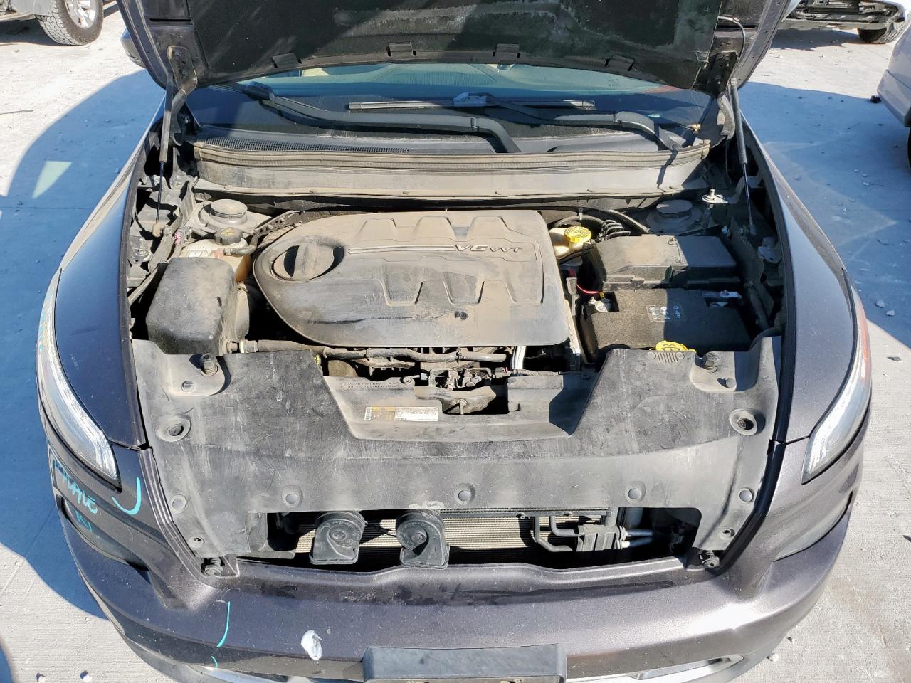 2017 Jeep Cherokee Limited VIN: 1C4PJMDS4HW635603 Lot: 91642105