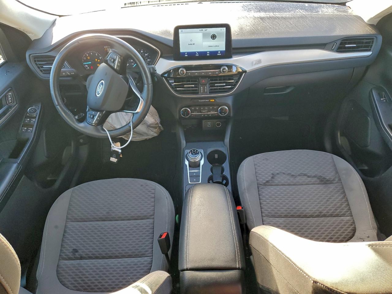 2022 Ford Escape Se VIN: 1FMCU9G63NUA85718 Lot: 93828445