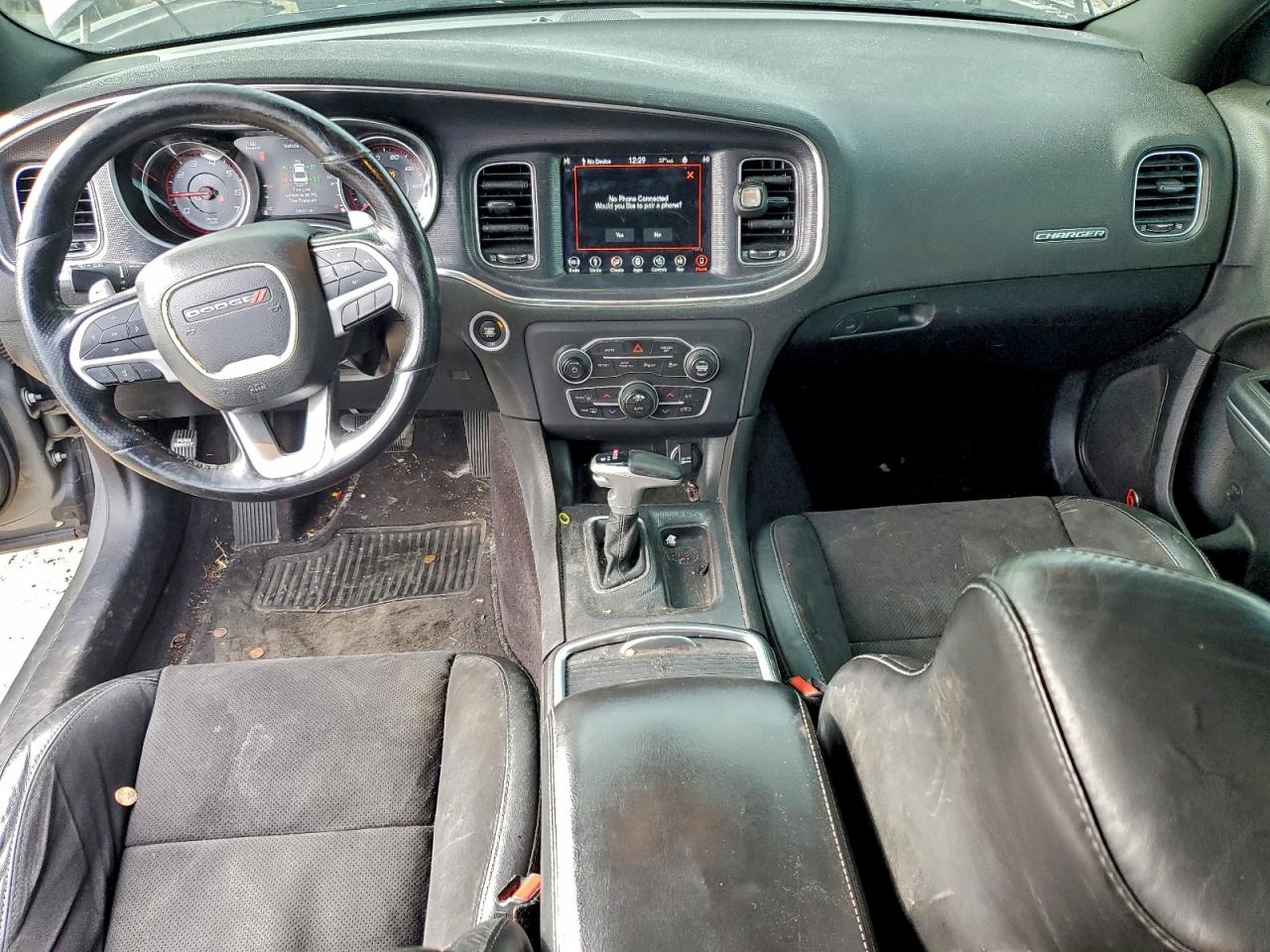 2018 Dodge Charger Gt VIN: 2C3CDXJG1JH293933 Lot: 93972535