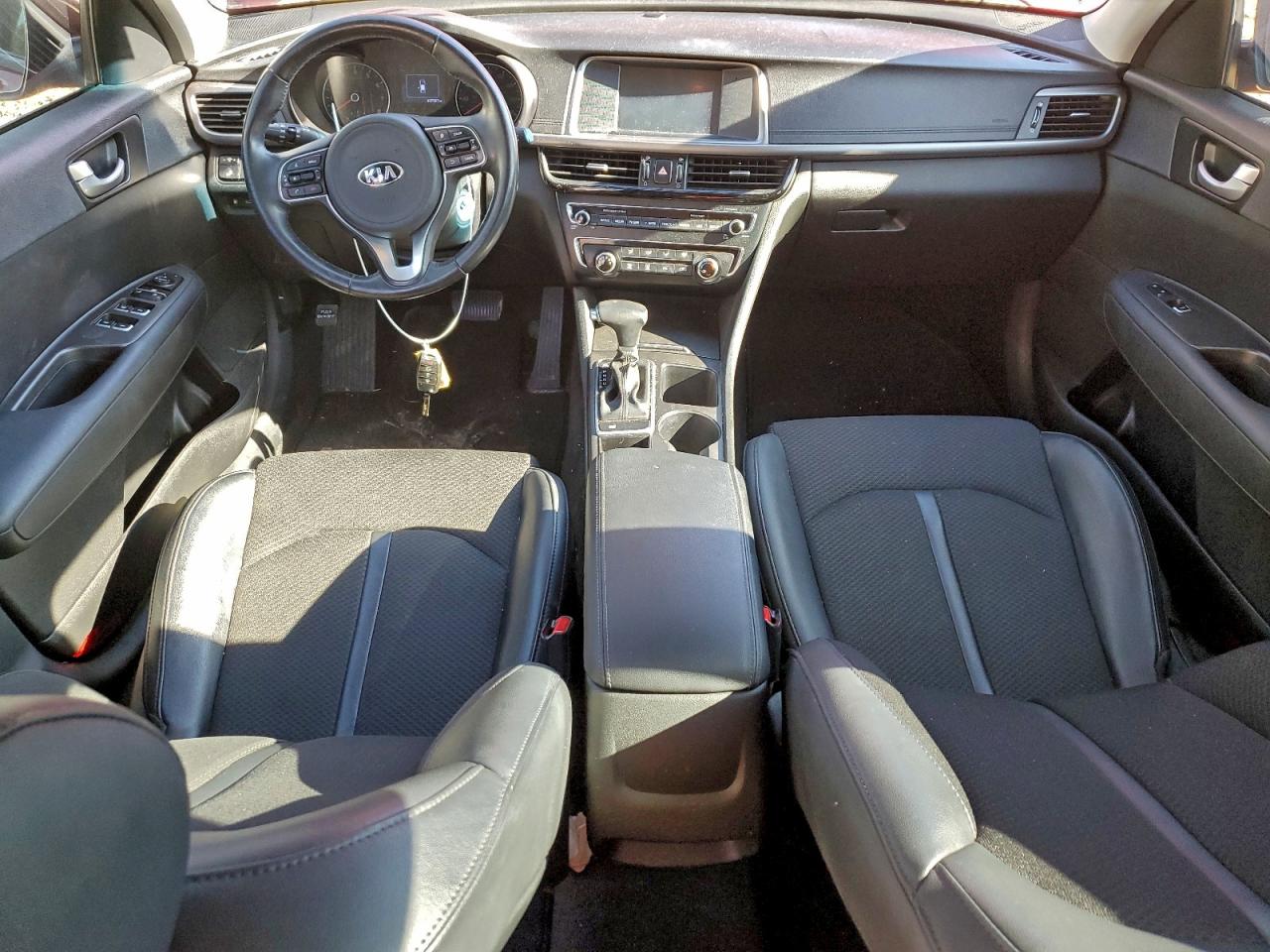 2018 Kia Optima Lx VIN: 5XXGT4L36JG232914 Lot: 93935705