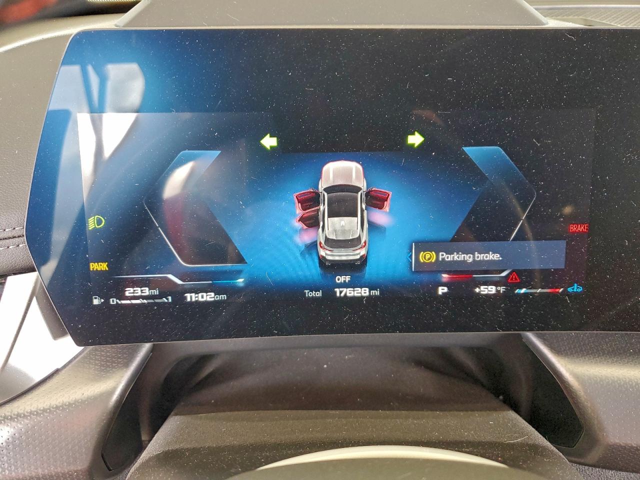 2025 BMW X1 M35I VIN: WBX13EF09S5254282 Lot: 94467735