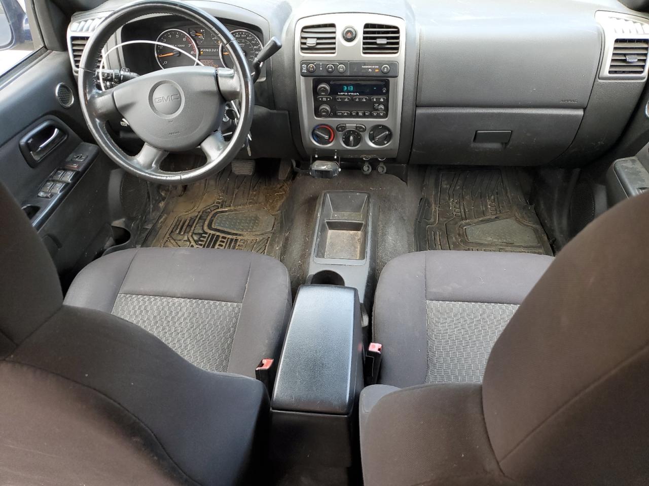 2012 GMC Canyon Sle-2 VIN: 1GTH6PFE9C8112220 Lot: 92346255