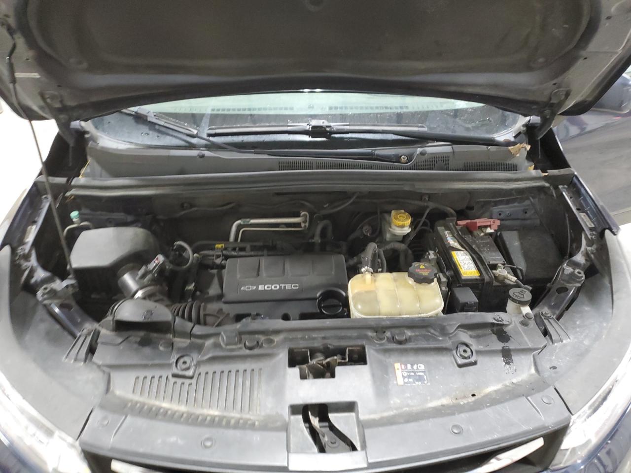 2018 Chevrolet Trax Ls VIN: 3GNCJKSB1JL220585 Lot: 92761255