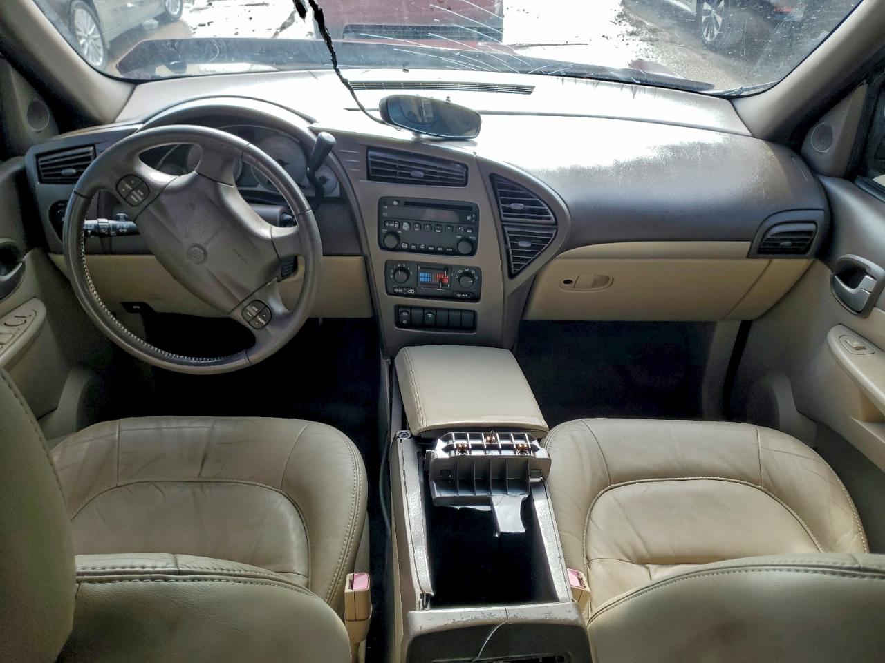 2004 Buick Rendezvous Cx VIN: 3G5DB03E94S518018 Lot: 93895615