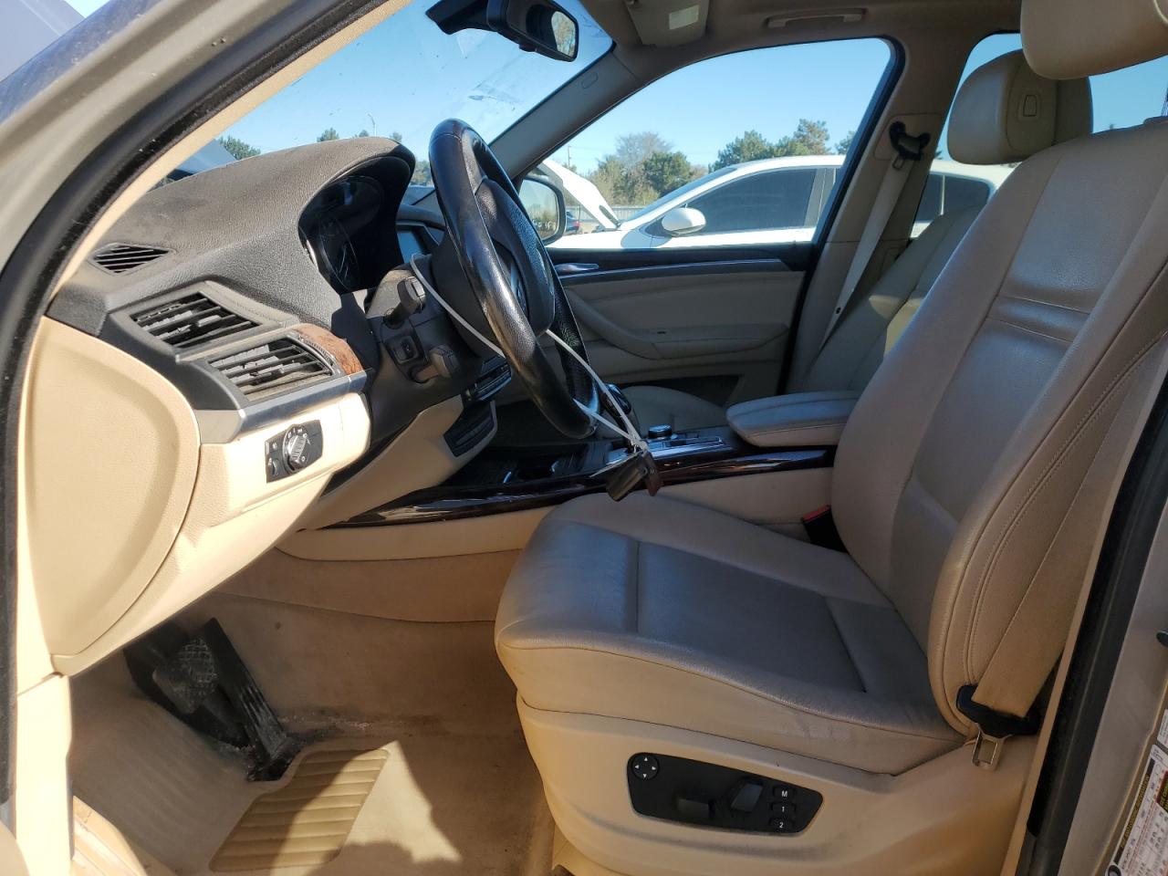 2008 BMW X5 3.0I VIN: 5UXFE43578L030938 Lot: 91265355