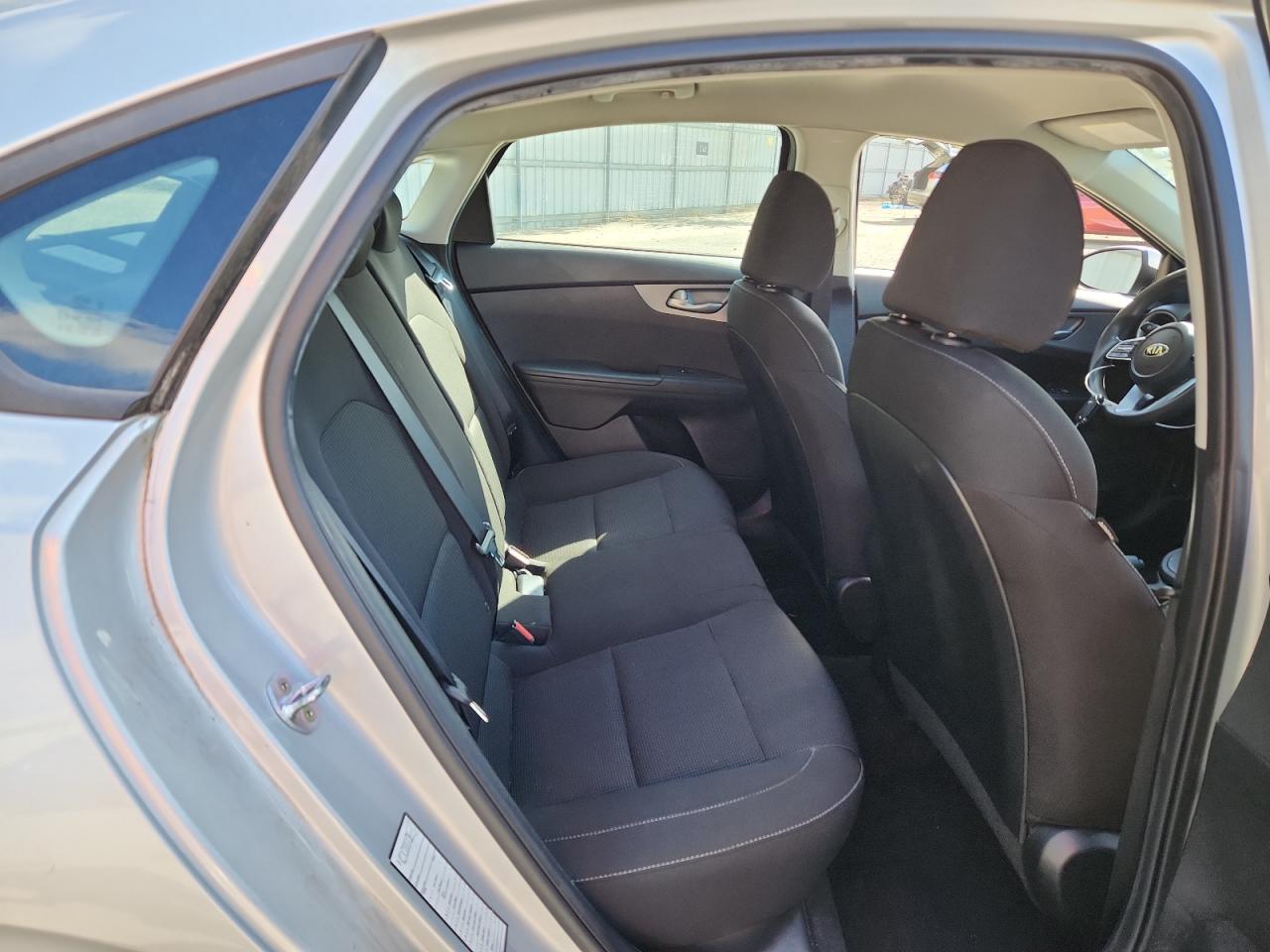 2021 Kia Forte Fe VIN: 3KPF24AD9ME334716 Lot: 91736425