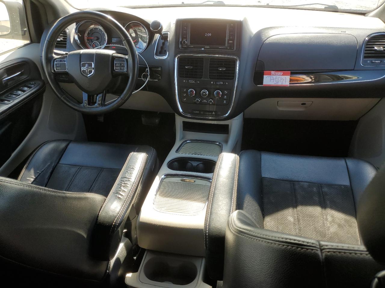 2019 Dodge Grand Caravan Sxt VIN: 2C4RDGCGXKR672007 Lot: 91256815