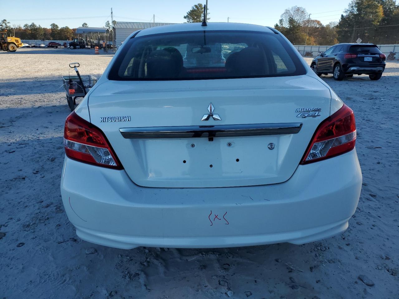 2019 Mitsubishi Mirage G4 Es VIN: ML32F3FJ4KHF16185 Lot: 92986855