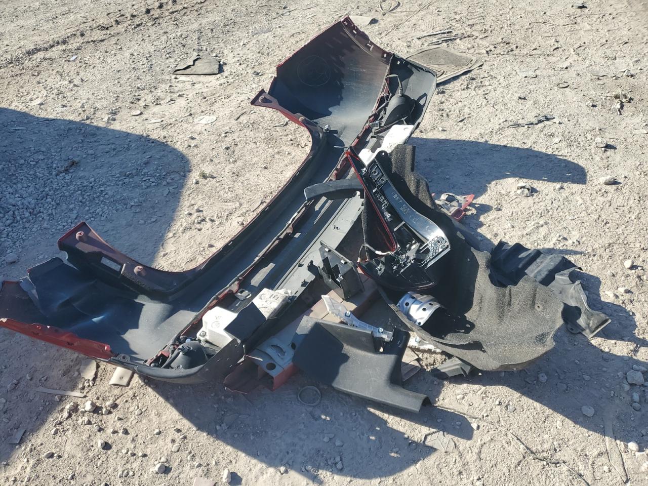 2019 Mitsubishi Eclipse Cross Le VIN: JA4AT4AA5KZ018240 Lot: 92230535