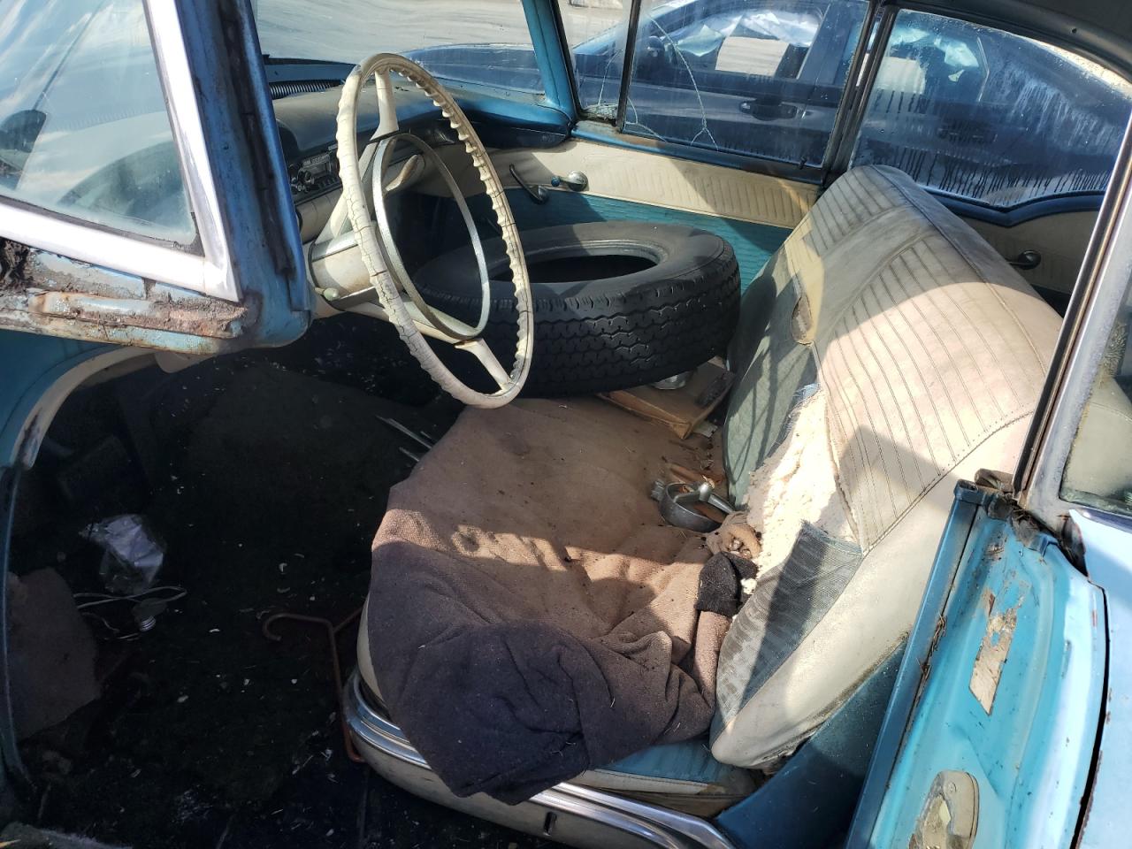 1957 Oldsmobile 88 Base VIN: 577C09179 Lot: 92574725