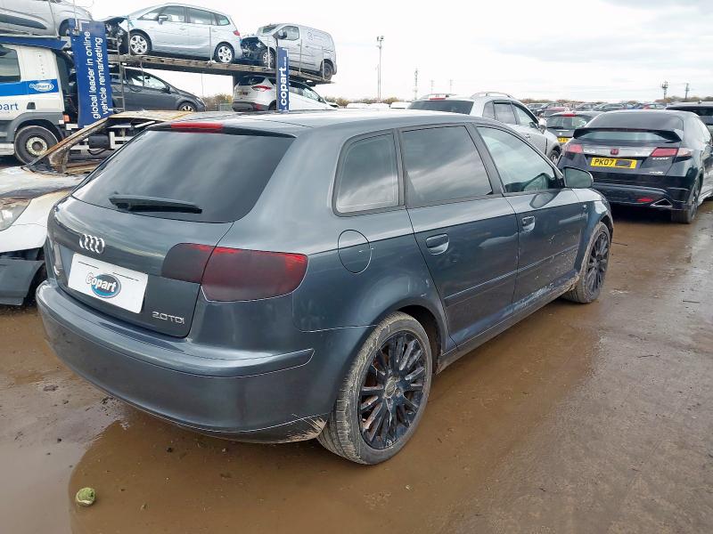 2007 AUDI A3 2.0 TDI SE 5DR