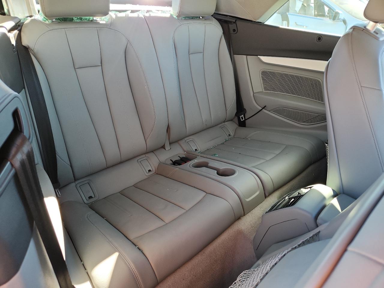 2018 Audi A5 Premium Plus VIN: WAUYNGF56JN009920 Lot: 92208915