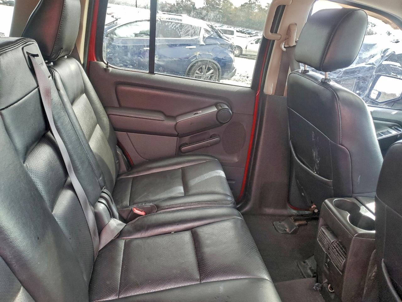 2008 Mercury Mountaineer Premier VIN: 4M2EU38828UJ03490 Lot: 93649195