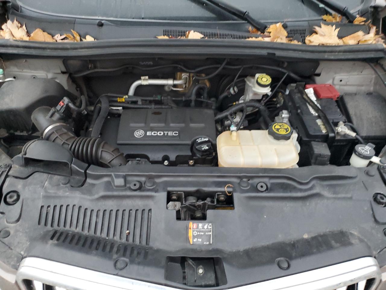 2015 Buick Encore VIN: KL4CJGSB8FB184290 Lot: 93334275