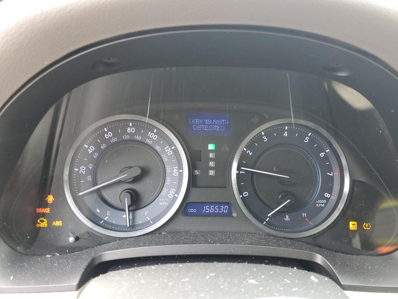 2011 Lexus Is 250 VIN: JTHCF5C25B5046336 Lot: 91696955