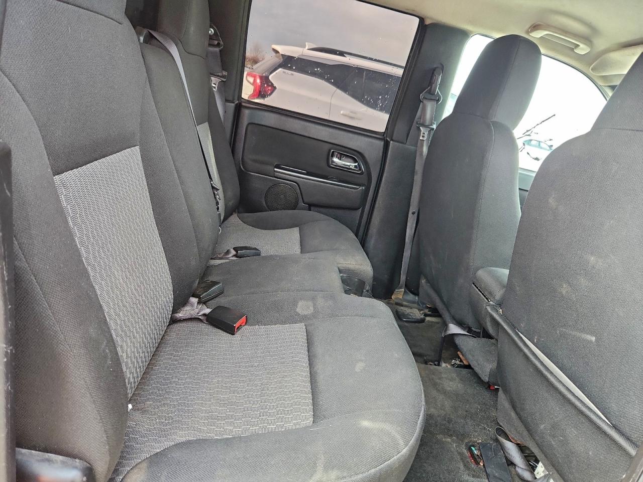 2011 Chevrolet Colorado Lt VIN: 1GCDSCFE7B8122391 Lot: 93044255