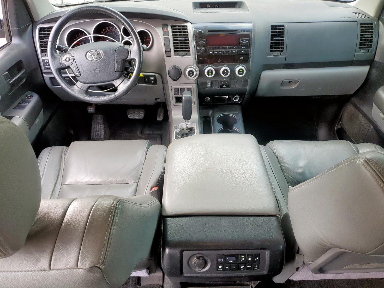 2012 Toyota Sequoia Sr5 VIN: 5TDZM5G10CS003909 Lot: 93138405