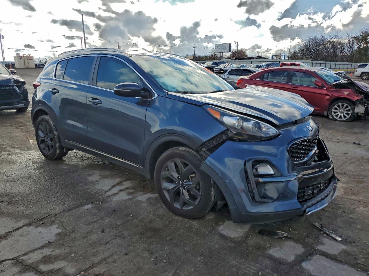 2020 Kia Sportage S VIN: KNDP63AC4L7789739 Lot: 94253125