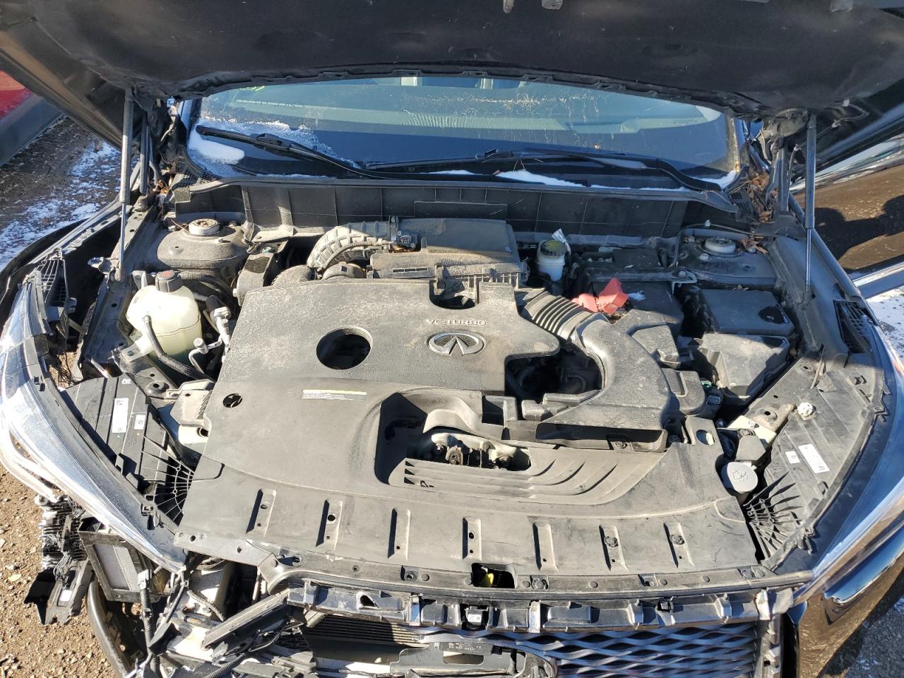 2019 Infiniti Qx50 Essential VIN: 3PCAJ5M35KF127656 Lot: 91915495