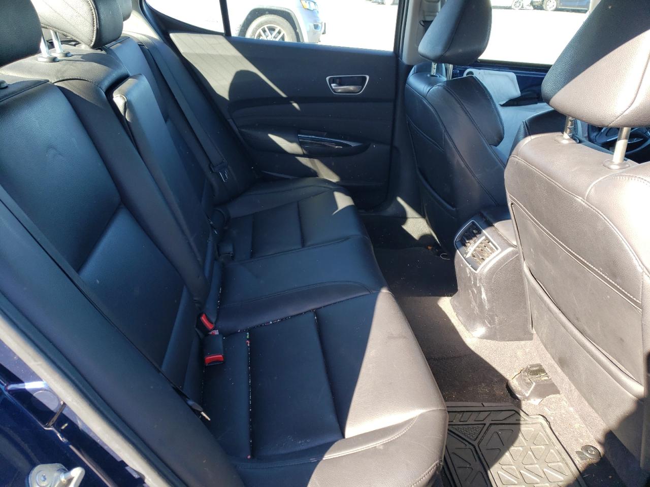 2020 Acura Tlx VIN: 19UUB1F38LA010312 Lot: 91620045