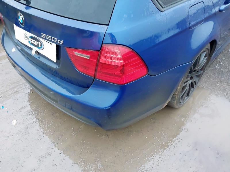 2010 BMW 3 SERIES 320D [184] SPORT PLUS EDITION 5DR STEP AUTO