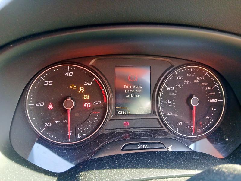 2018 SEAT LEON 1.6 TDI SE DYNAMIC TECHNOLOGY 5DR