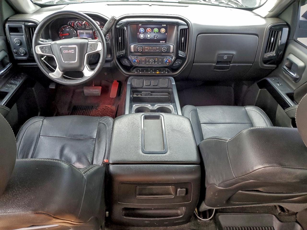 2014 GMC Sierra K1500 Sle VIN: 3GTU2UEC3EG354944 Lot: 94446545