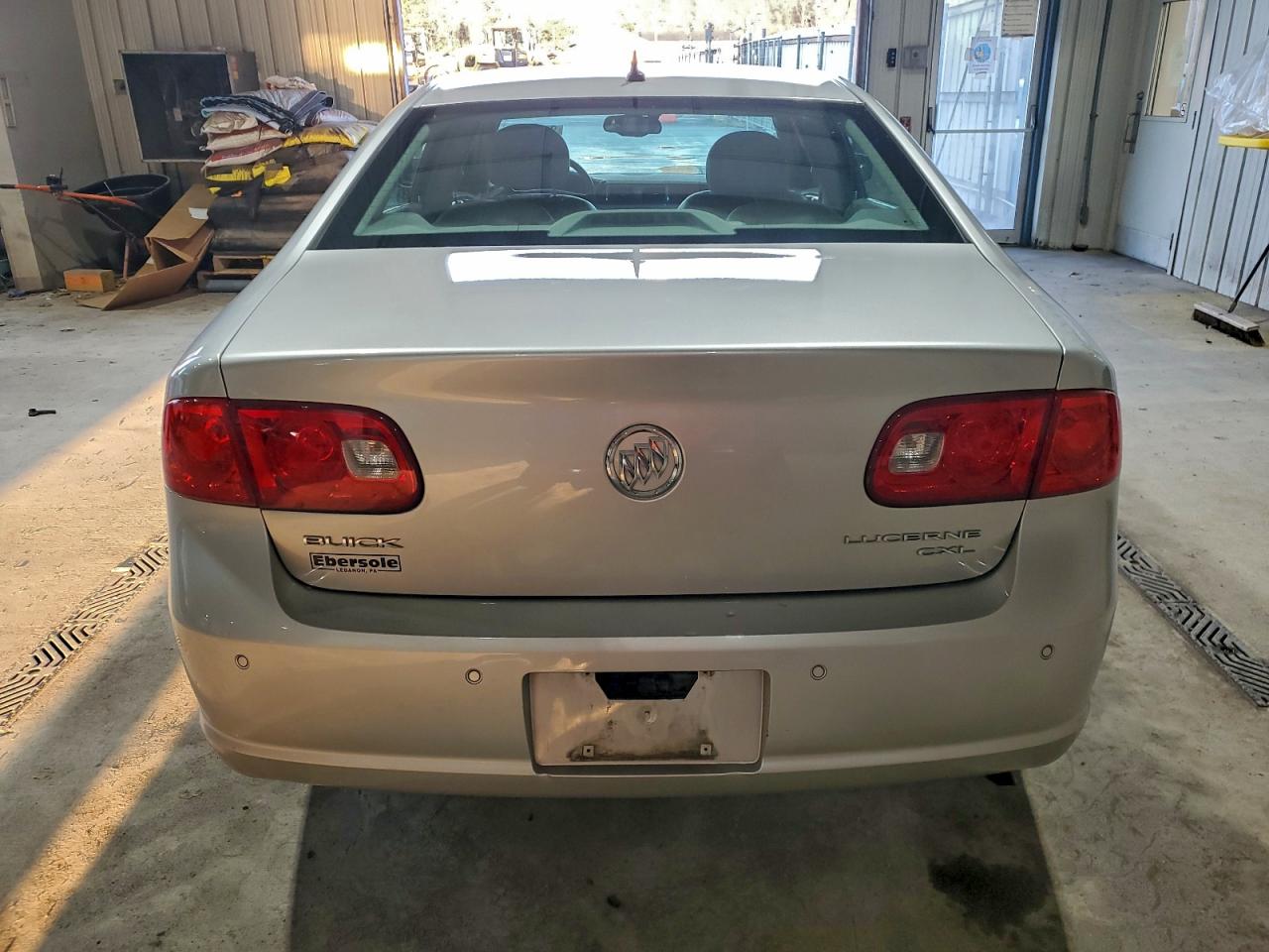 2006 Buick Lucerne Cxl VIN: 1G4HD57266U153376 Lot: 94454595