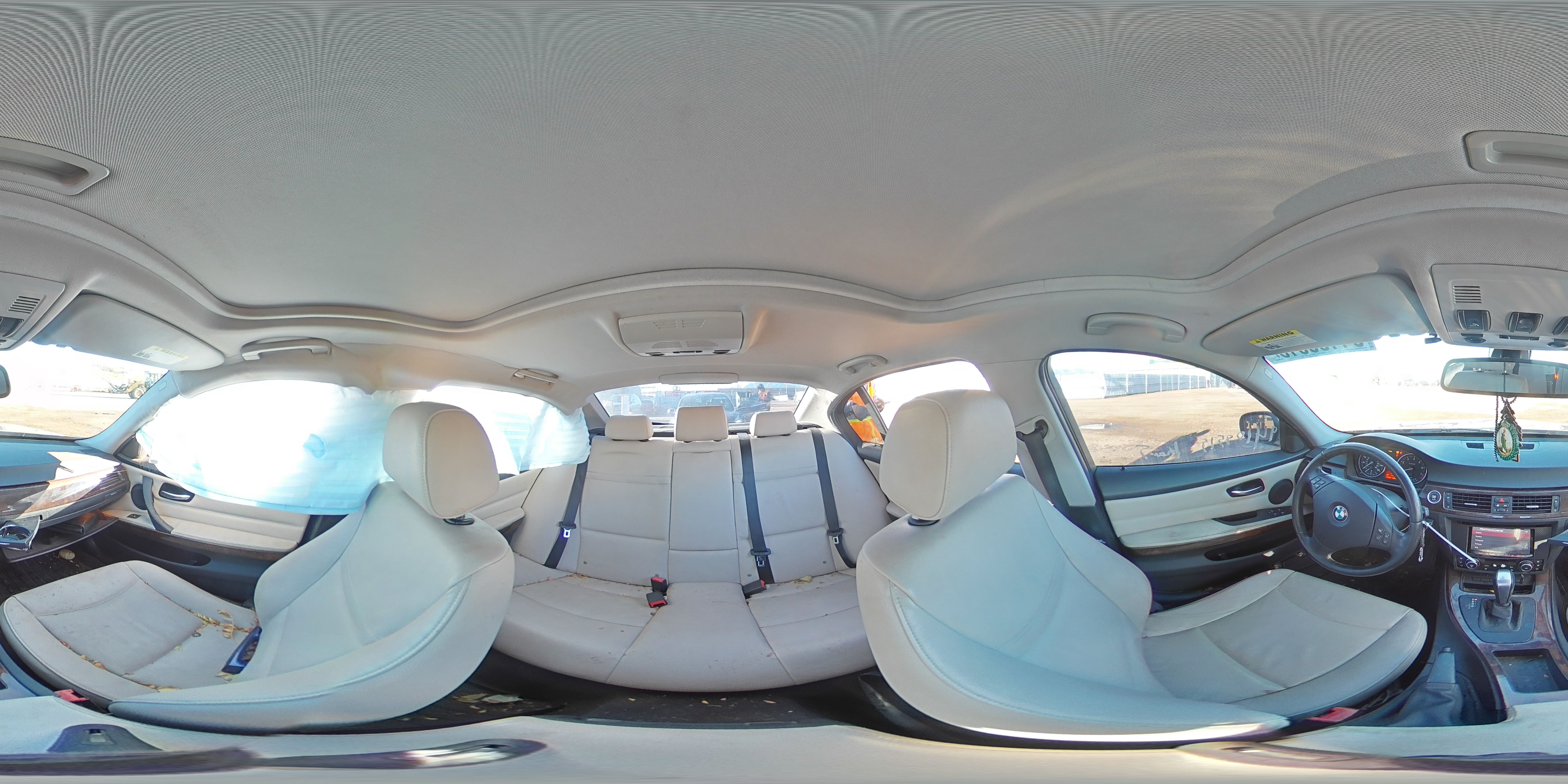 2011 BMW 328 Xi VIN: WBAPK7C57BA817520 Lot: 94108515