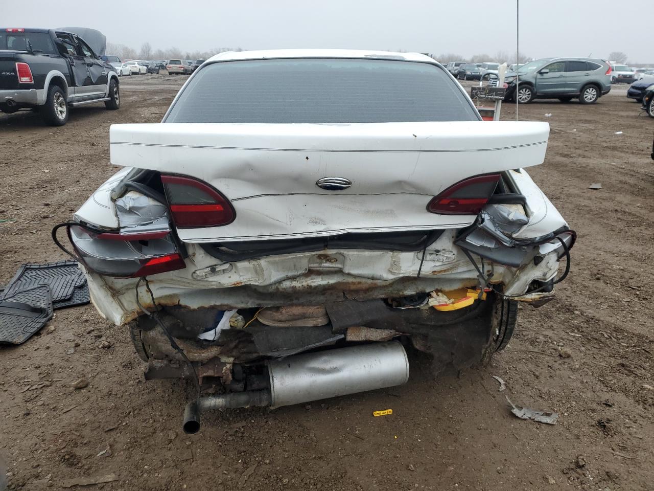 2004 Chevrolet Classic VIN: 1G1ND52F74M525850 Lot: 93028865