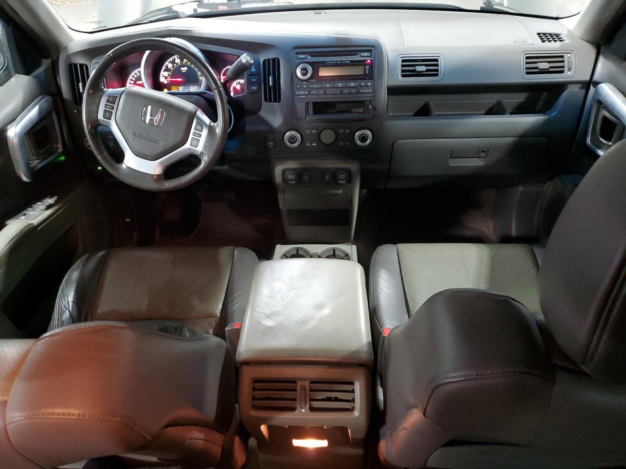 2006 Honda Ridgeline Rtl VIN: 2HJYK16596H514872 Lot: 92188035