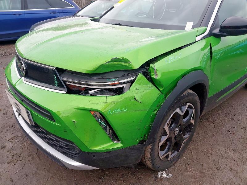 2022 VAUXHALL MOKKA 100KW ULTIMATE 50KWH 5DR AUTO