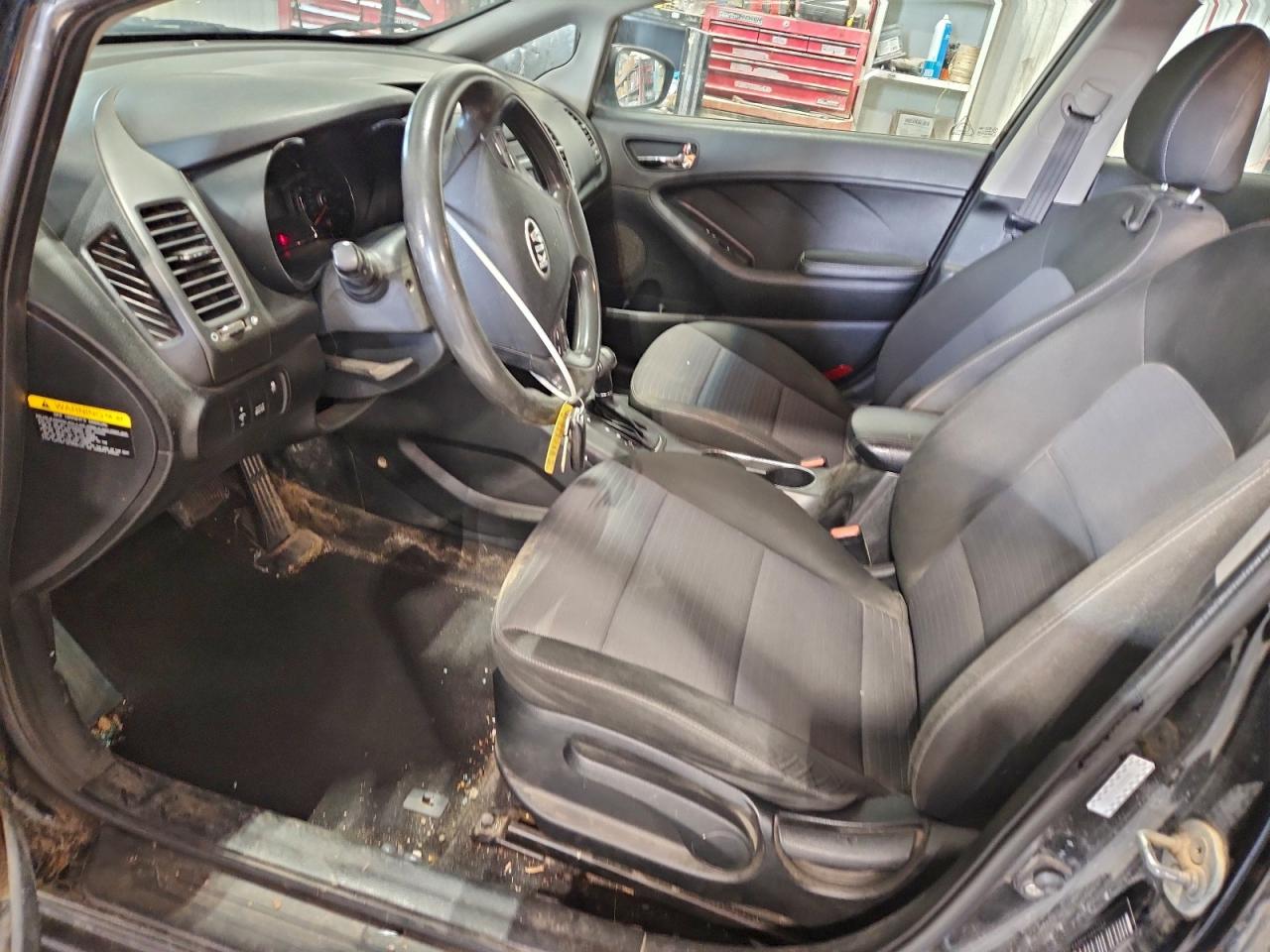 2015 Kia Forte Lx VIN: KNAFX4A65F5437257 Lot: 94502045