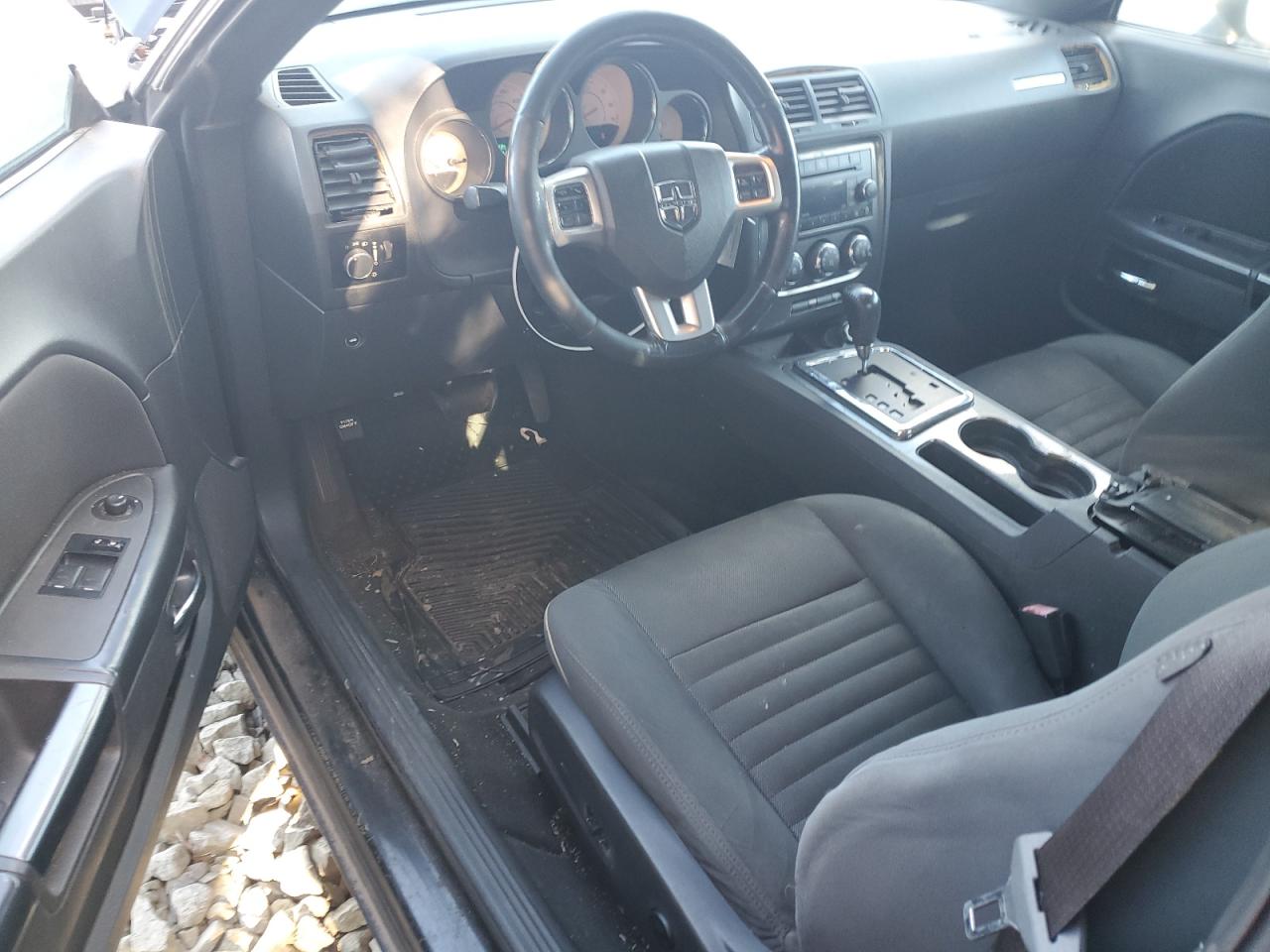 2012 Dodge Challenger Sxt VIN: 2C3CDYAG2CH259329 Lot: 91780585