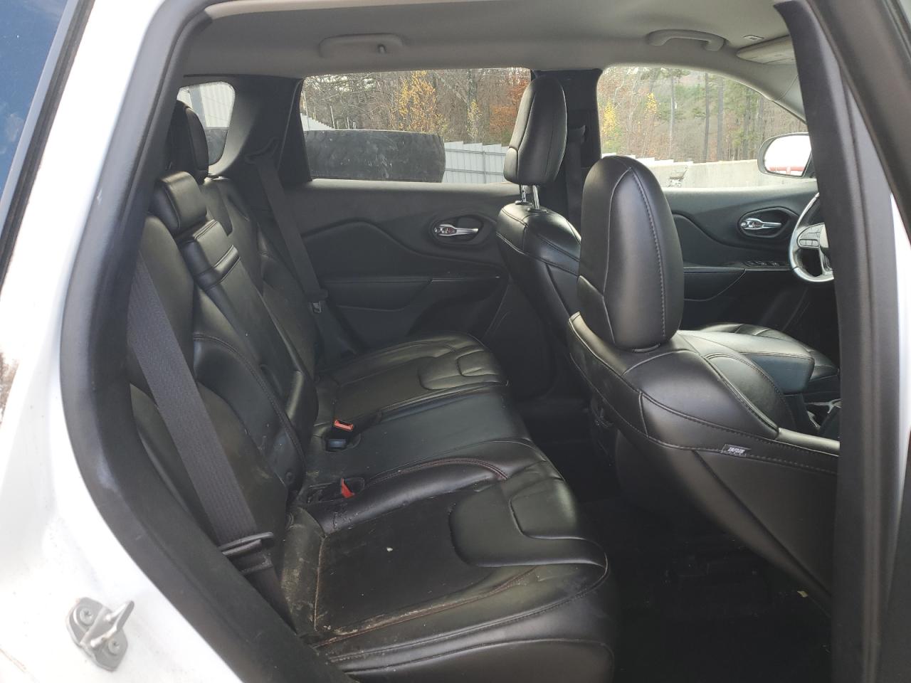 2019 Jeep Cherokee Trailhawk VIN: 1C4PJMBX9KD314030 Lot: 91805655