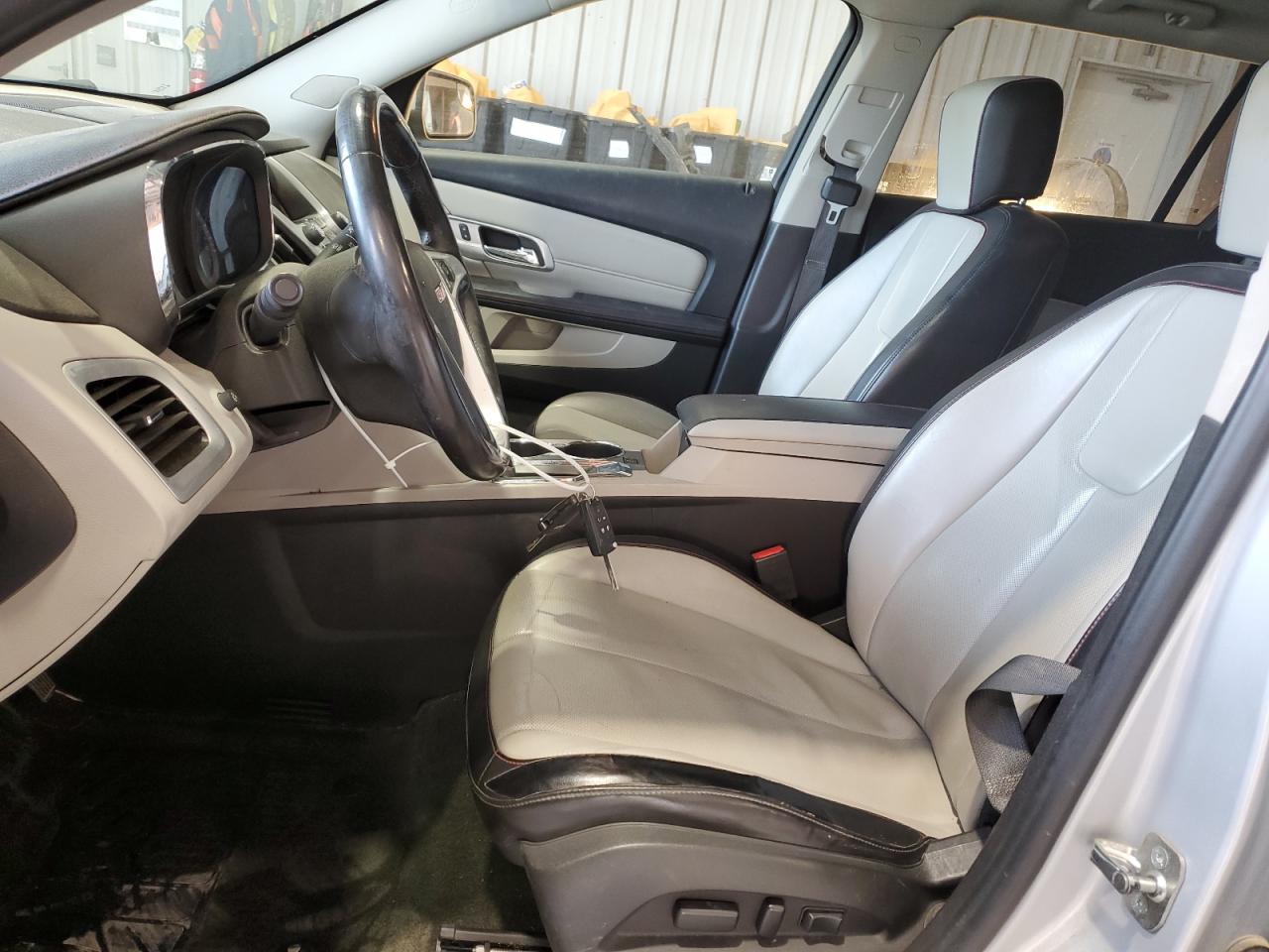 2013 GMC Terrain Slt VIN: 2GKALUEK8D6366870 Lot: 92230735