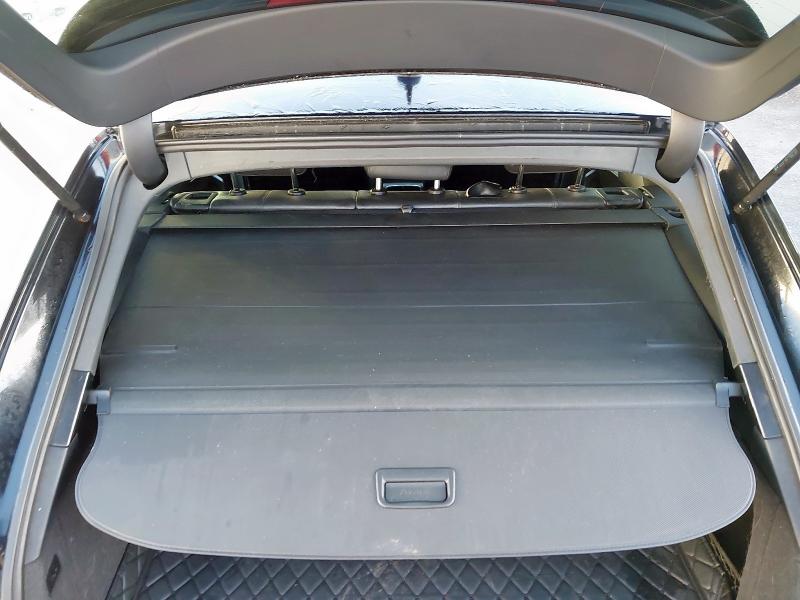 2012 AUDI A6 3.0 TDI QUATTRO S LINE 5DR S TRONIC