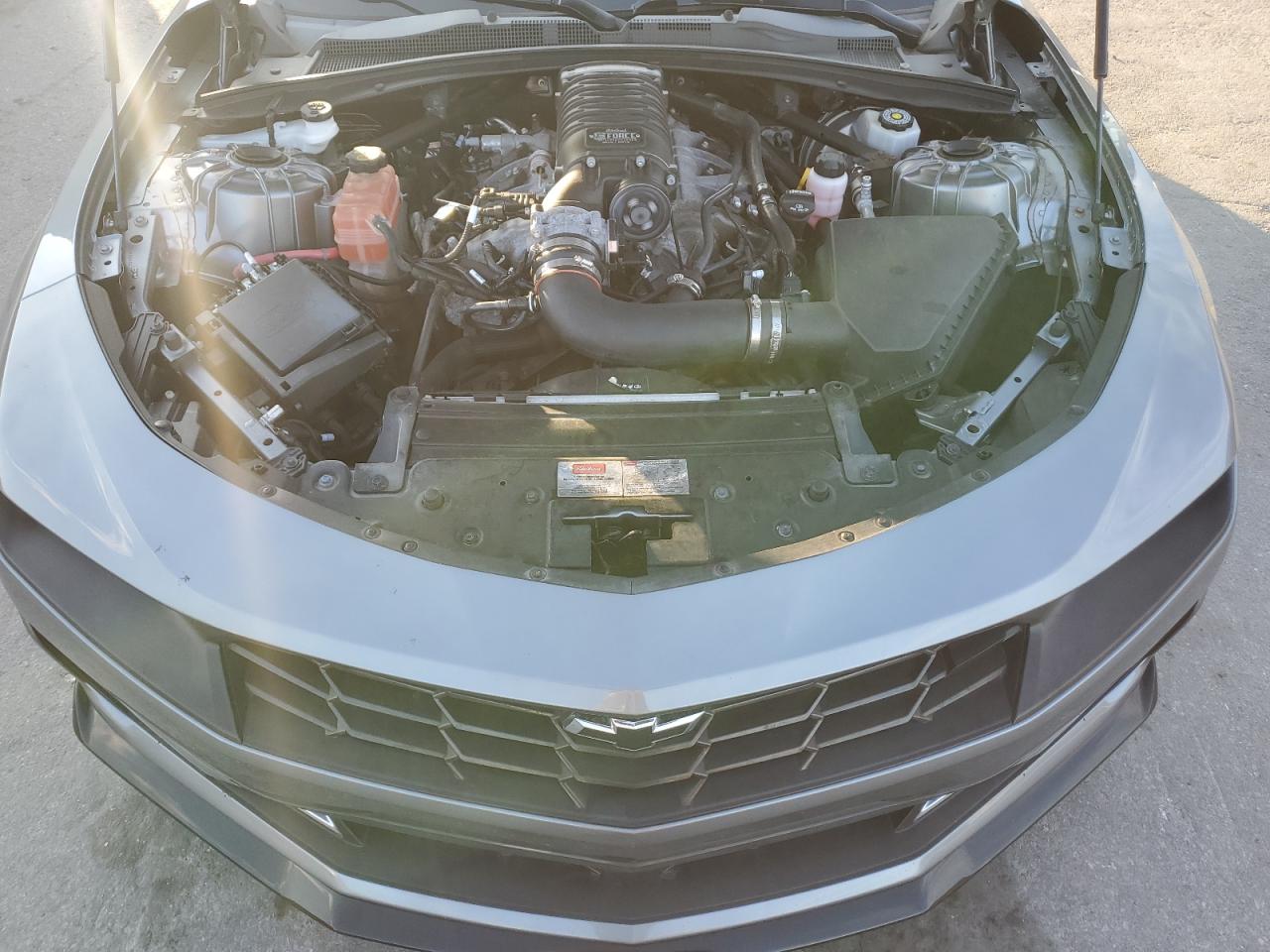 2019 Chevrolet Camaro Ls VIN: 1G1FB1RSXK0115361 Lot: 93451215