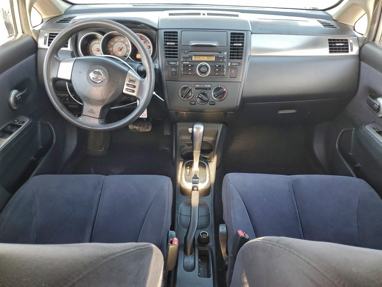 2008 Nissan Versa S VIN: 3N1BC11E98L408093 Lot: 93710595